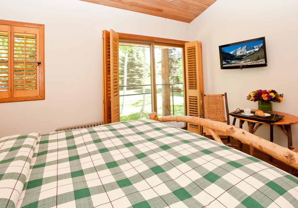 Hotel Lenado Aspen Habitación foto