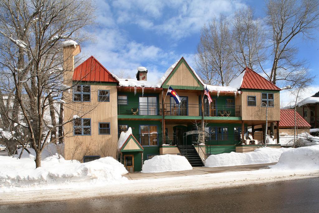 Hotel Lenado Aspen Exterior foto