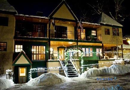 Hotel Lenado Aspen Exterior foto