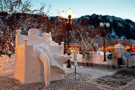 Hotel Lenado Aspen Exterior foto